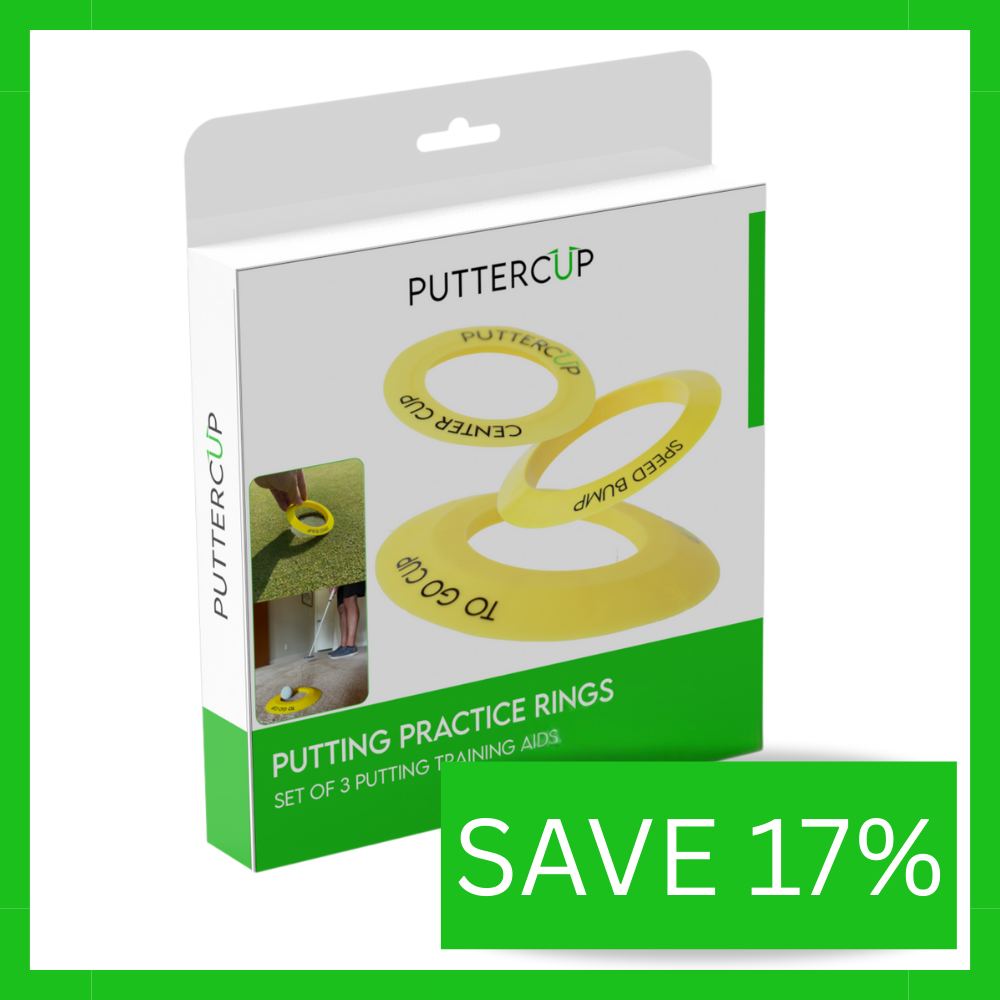 The Pressure Putt Pack - 5-in-1 Training Modes