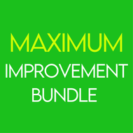 The Max Improvement Bundle