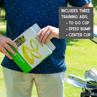 The Pressure Putt Bundle - 5-in-1 Training Modes