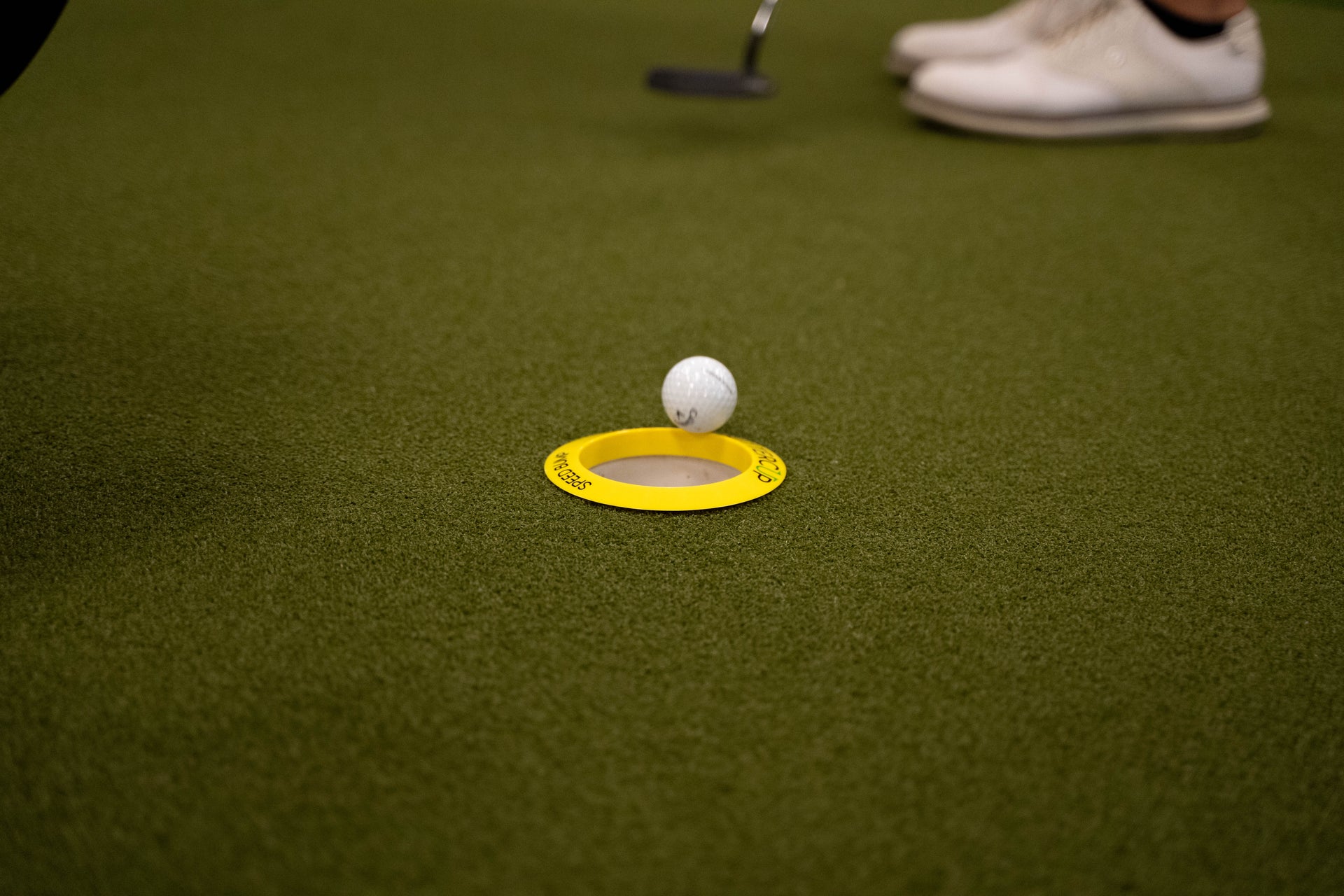 Make Putting Easier