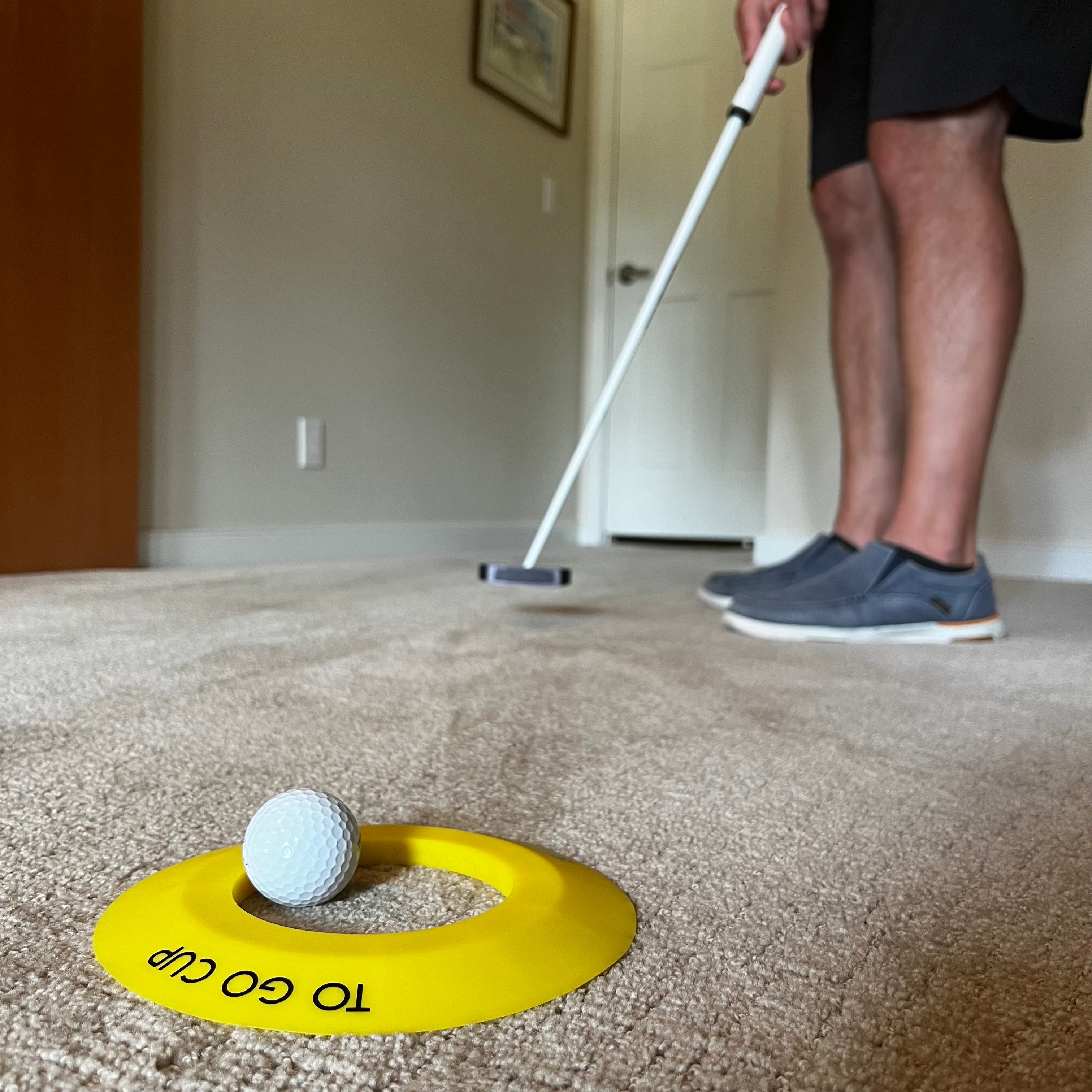 The Pressure Putt Pack - 5-in-1 Training Modes