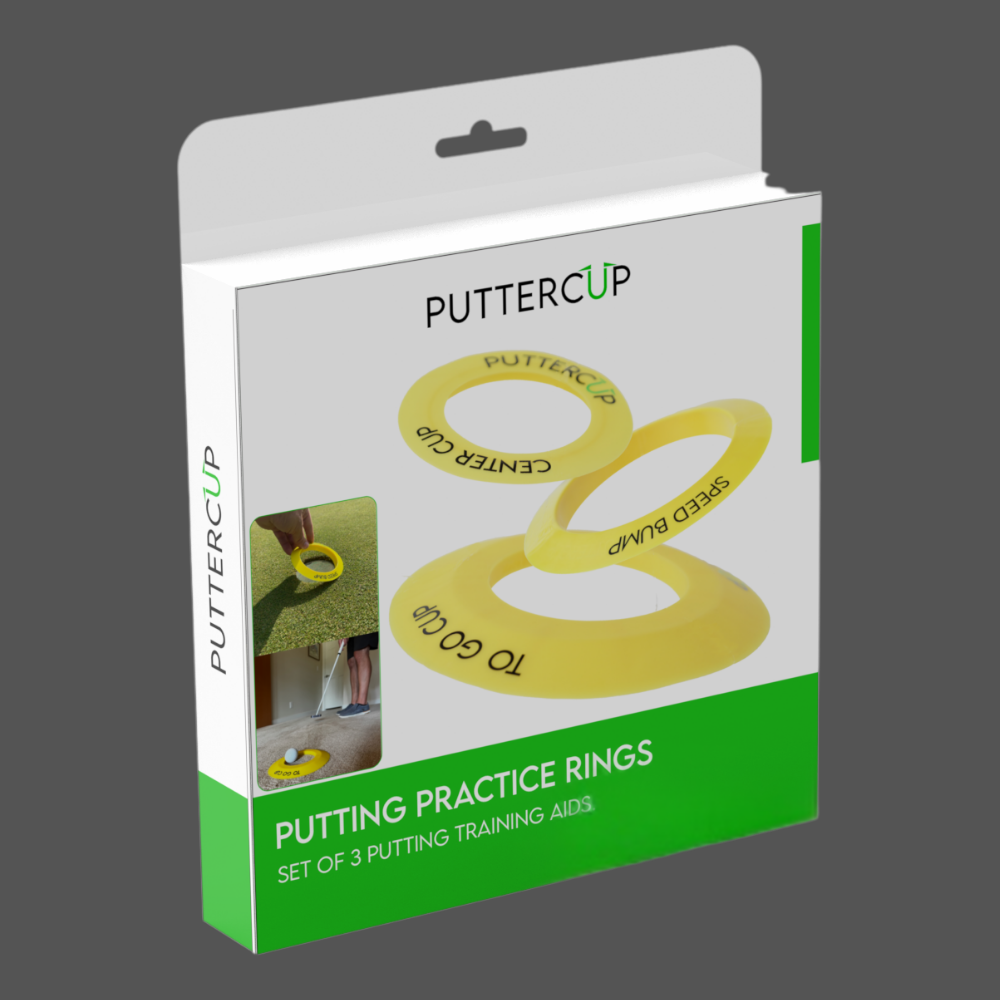 The Pressure Putt Bundle - 5-in-1 Training Modes