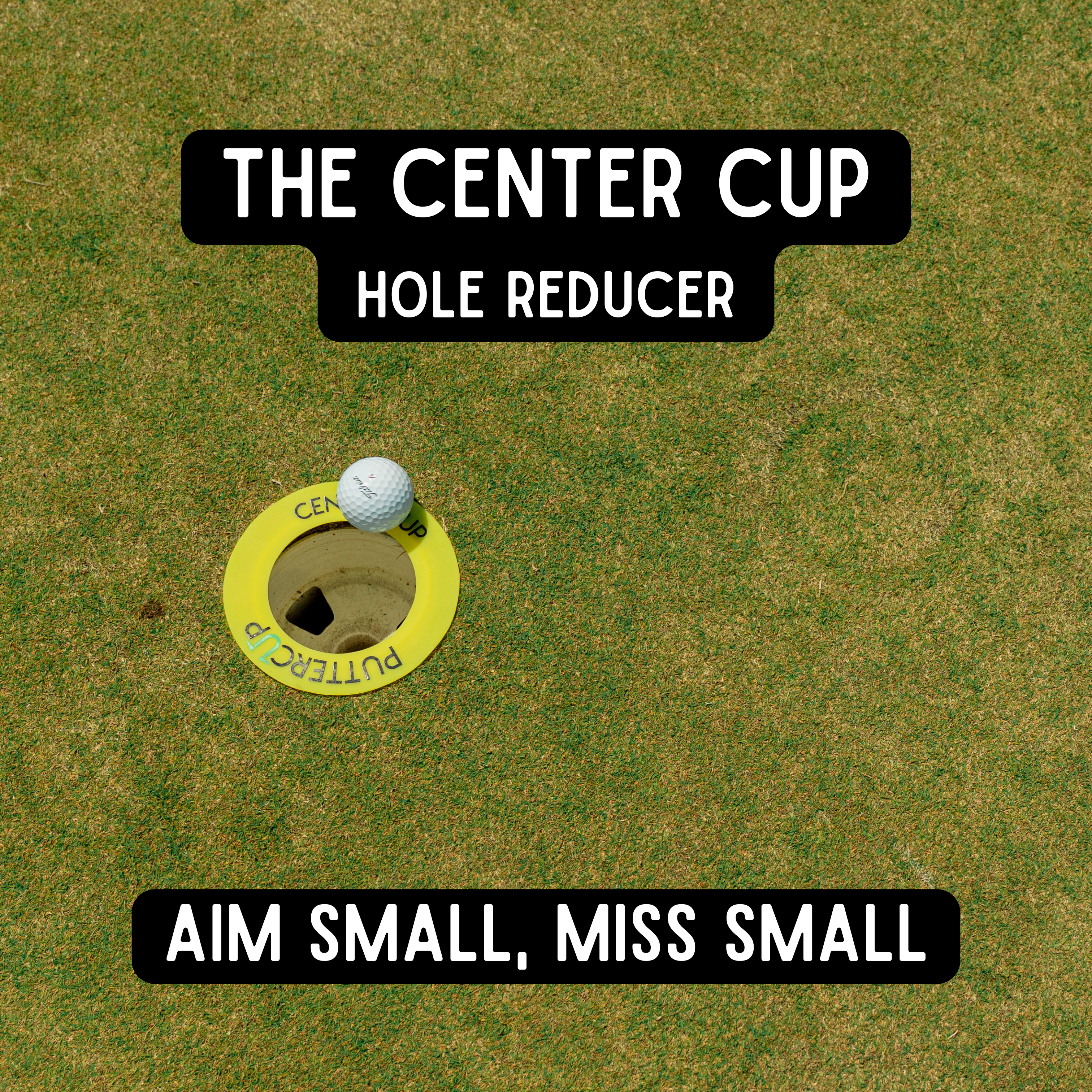 The Pressure Putt Bundle - 5-in-1 Training Modes