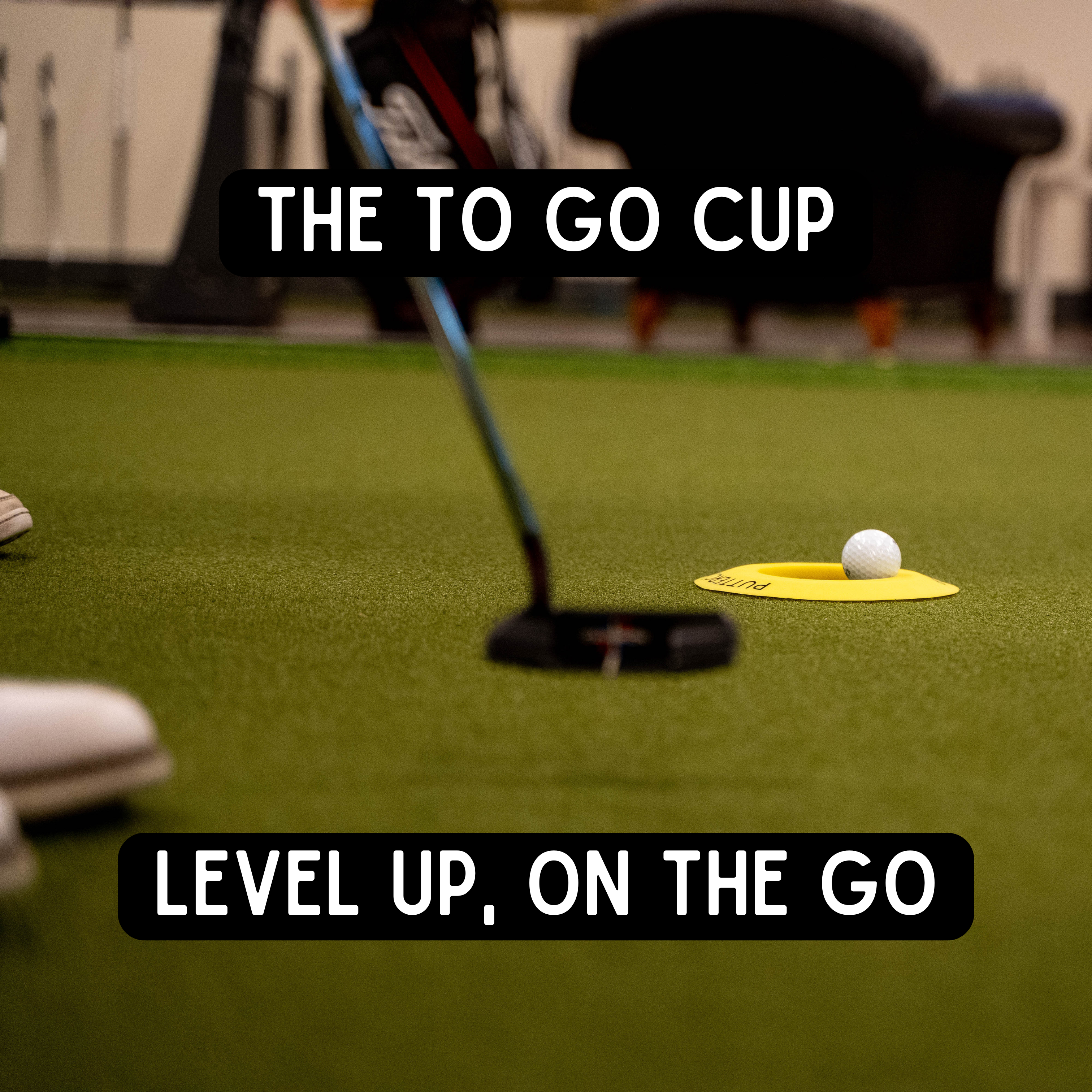 The Pressure Putt Bundle - 5-in-1 Training Modes