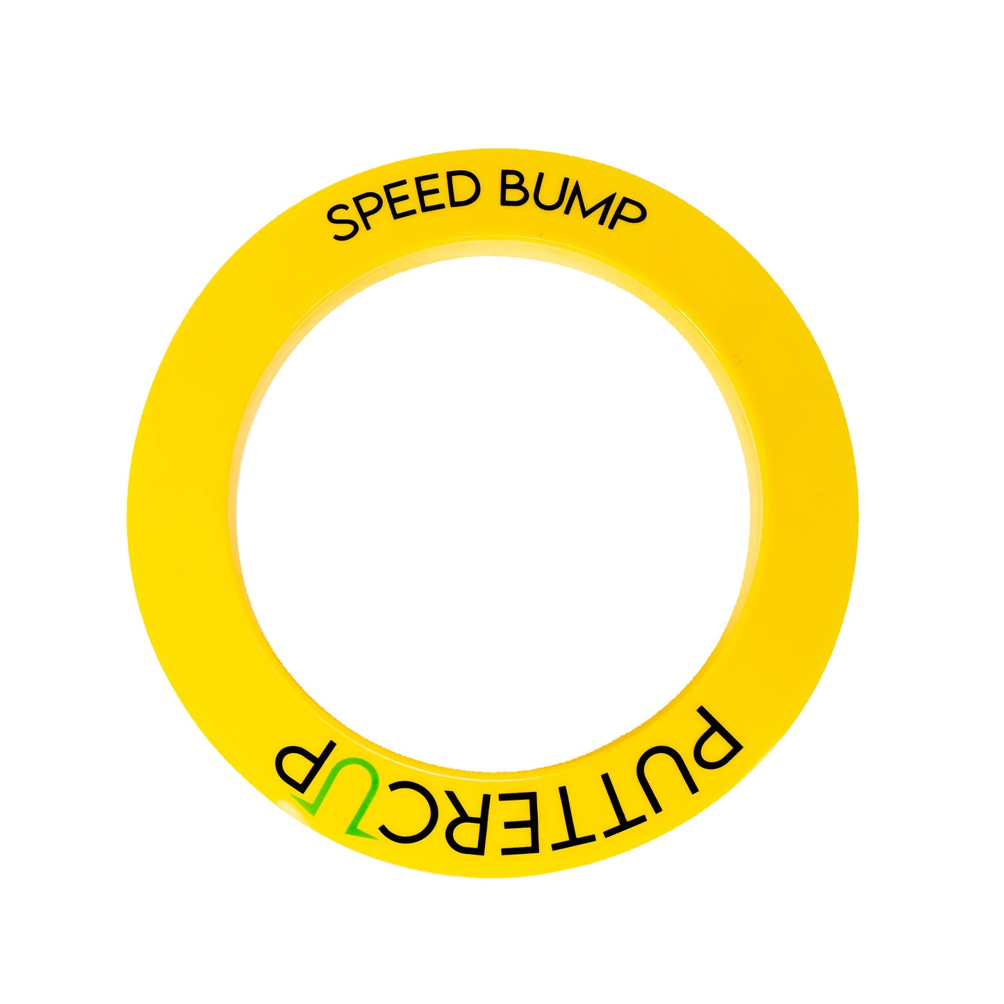 The Speed Bump (2nd Generation)