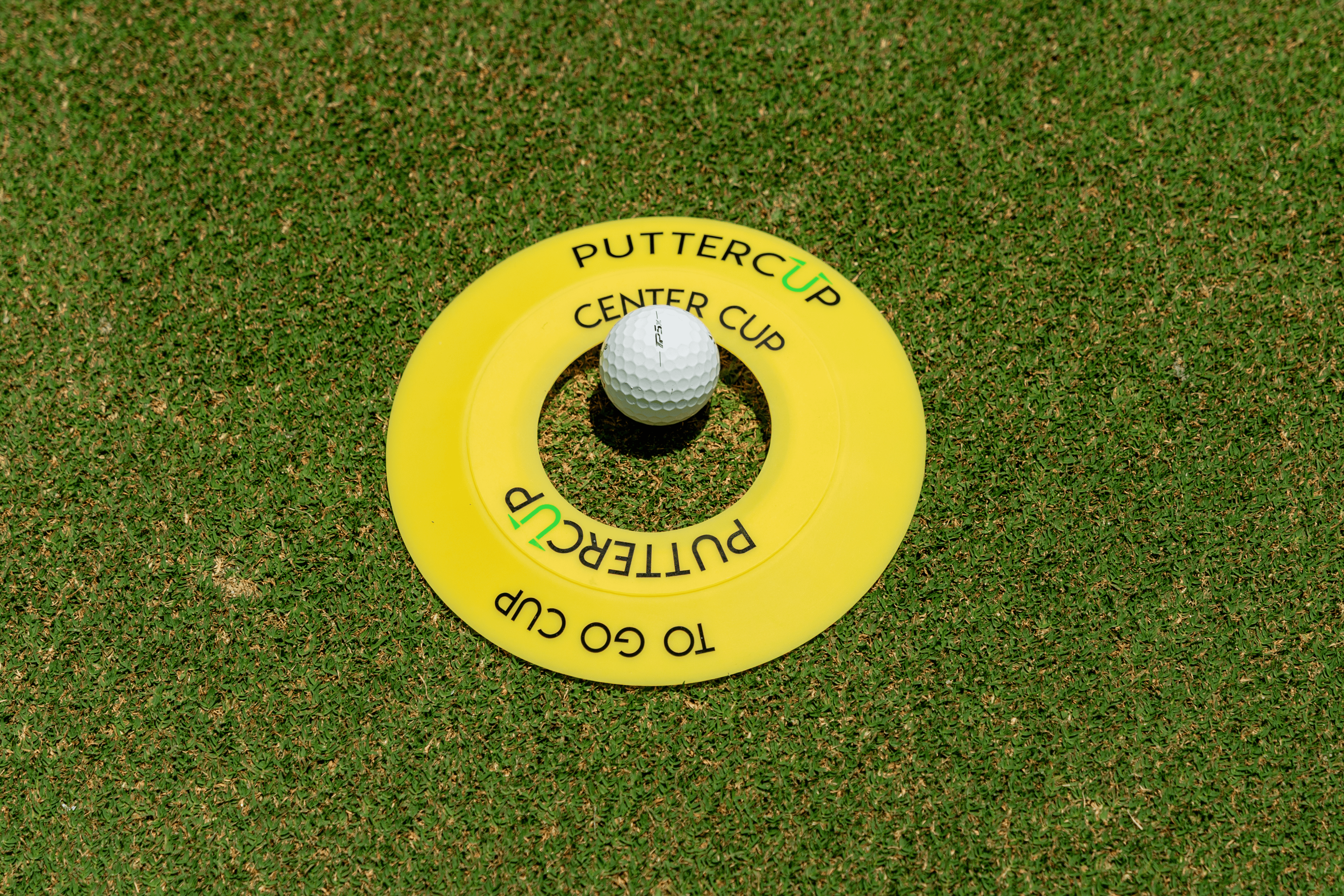 The Pressure Putt Pack - 5-in-1 Training Modes