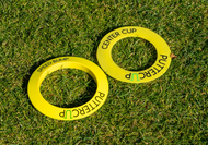 The Practice Green Bundle -- Speed Bump + Center Cup Training Aids