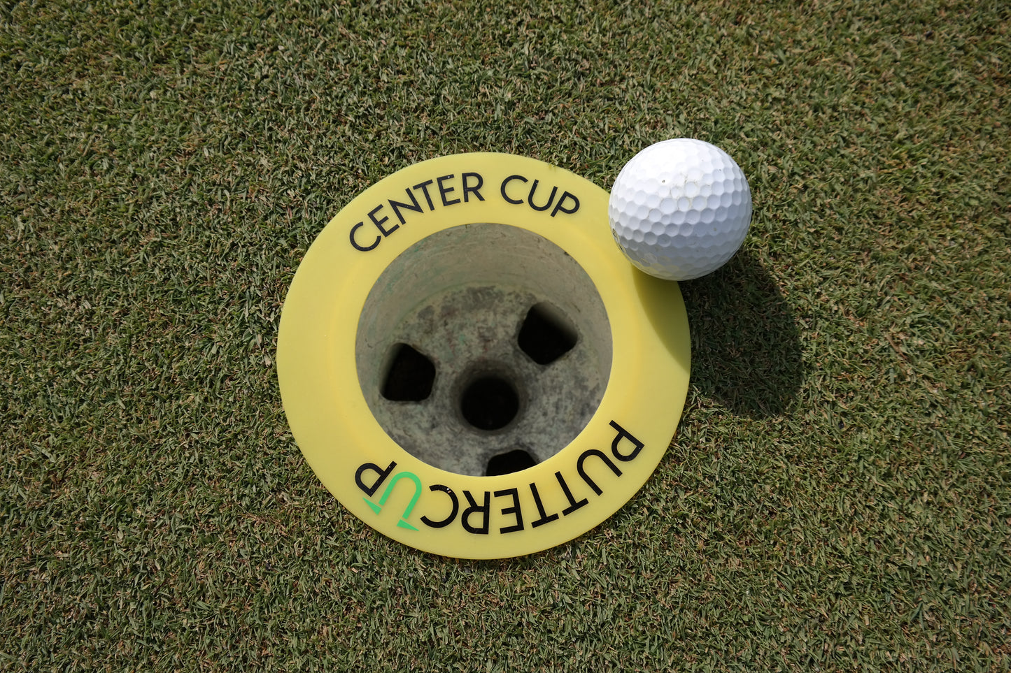 The Center Cup (2nd Generation)