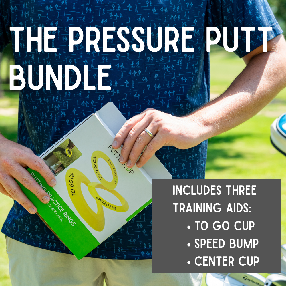 The Pressure Putt Bundle - 5-in-1 Training Modes
