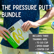The Pressure Putt Bundle - 5-in-1 Training Modes