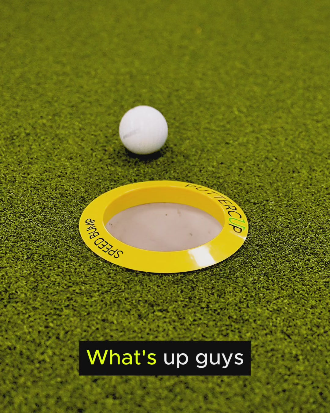 The Pressure Putt Bundle -- All 3 Training Aids