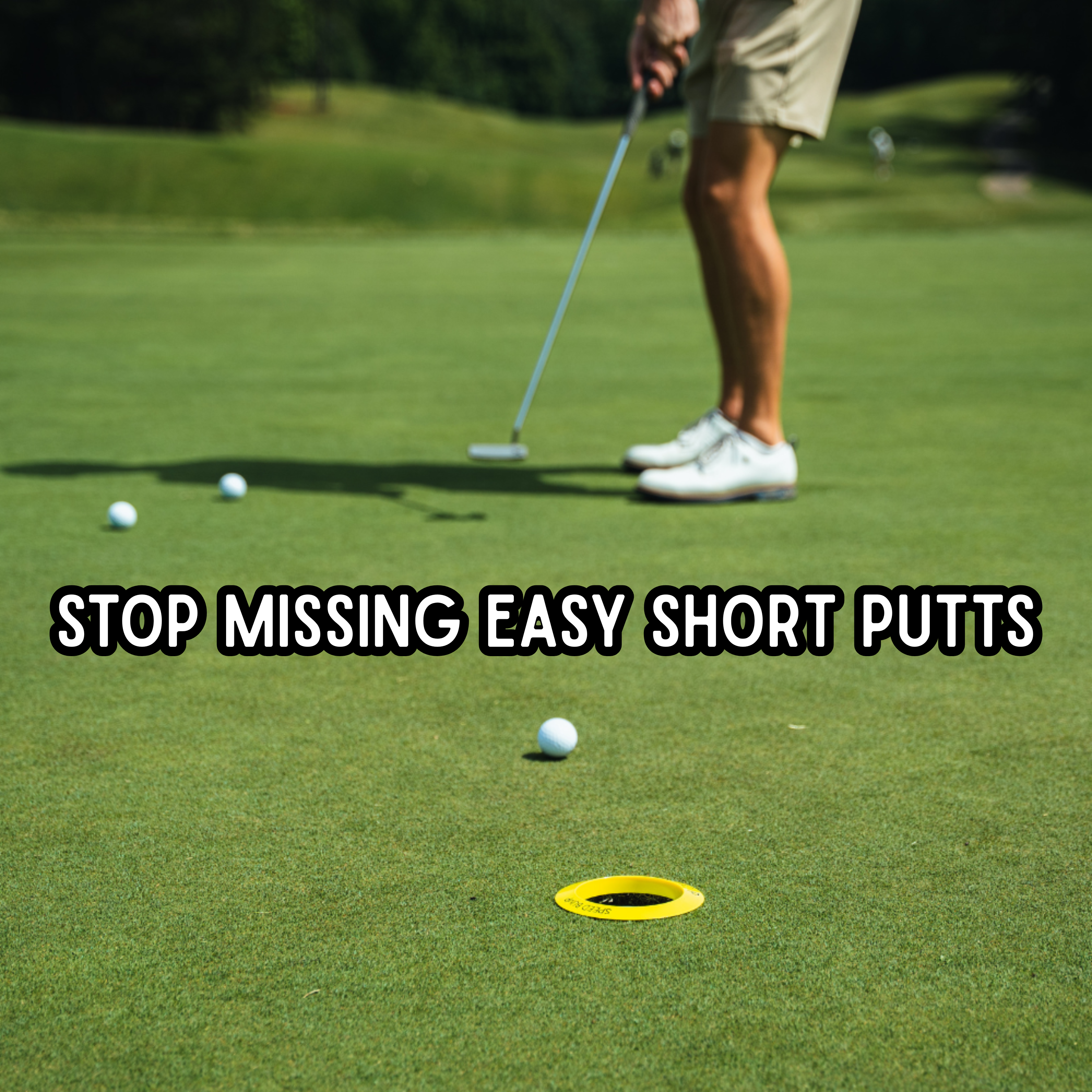 The Speed Bump (Individual)